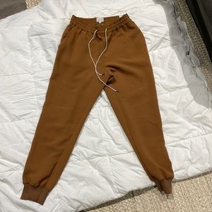Jogger dress pants